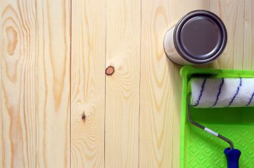 Best type of paint for wood floors.