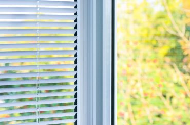 Window with built in blinds: the pros and cons.