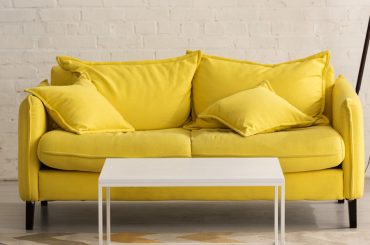 How to keep couch/sofa cushions from sliding. 4 best ways to make it happen.