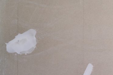 How to fix small hole in a wall fast.