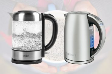 The best quiet electric kettles currently on the market.