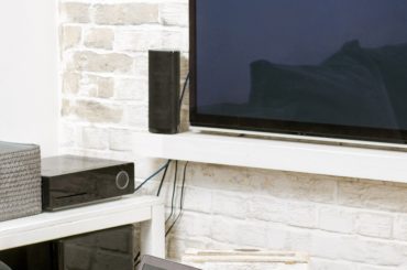 How to hide TV wires without cutting the wall.