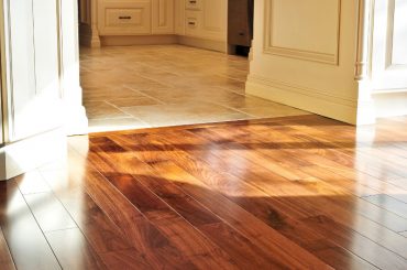Installing new flooring over ceramic tiles. What kind of flooring should you choose?