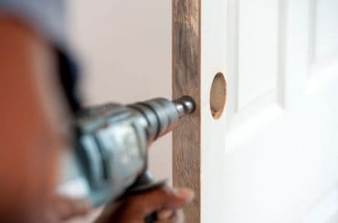 The best pocket door hardware and how to install it.