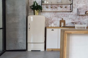 Things you can put on top of a fridge.