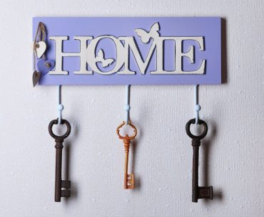 Best place to keep your keys at home.