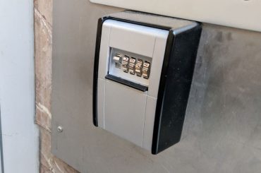 Key vault: A good place to hide safe keys.