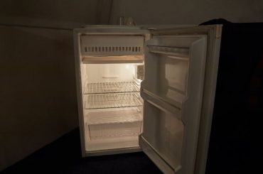 What are the dimensions of a mini-fridge (small, large, wine cooler, etc).
