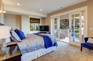The best TV for a bedroom.