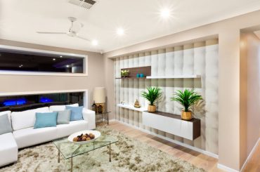 Living room lights. The best light temperature for a living room.