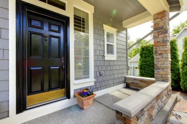 Front door: How much does it cost?