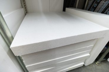How to get rid of Styrofoam.