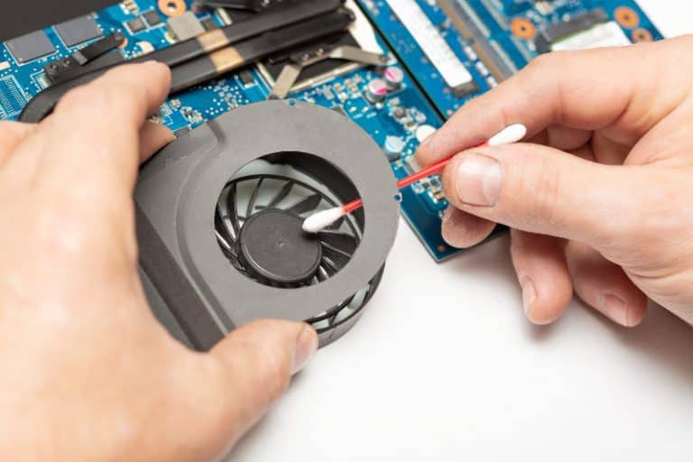Why Is My Laptop Fan Making a Buzzing Noise & How Do I Fix It ...